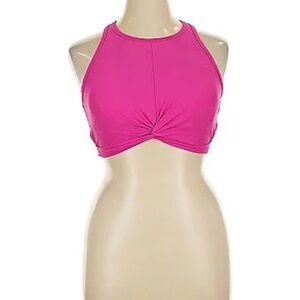 Pink Bathing Suit Top